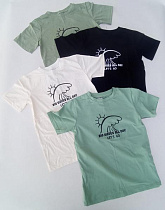 Футболка Meloria ML5562 white - делук