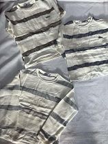 Свитер Zayka ZA1043 white-grey - делук