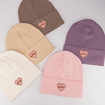 Шапка Candy CN2598 mix - делук