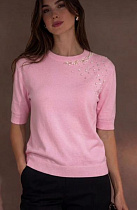 Американка Julia JL1266 pink - делук