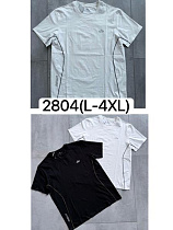 Футболка Liopt 2804 white - делук