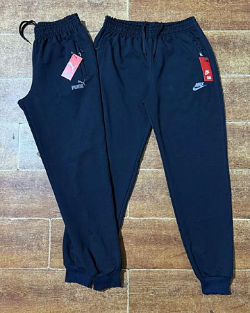 Штаны Спорт Ayden AD1471P navy - делук