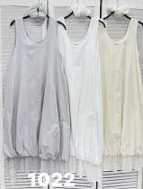 Сарафан Divo 1022 white - делук