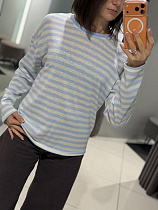 Свитер Comod 2960 l.blue - делук