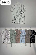 Футболка Tran 26-10 mix - делук