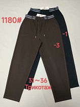 Штаны Immei 1180-3 brown - делук