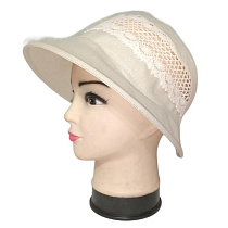 Панама Mabi 0704 beige - делук