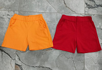 Шорты Miki Maki 150525 orange - делук
