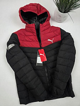 Куртка Hous Of Timur HT919 black - делук