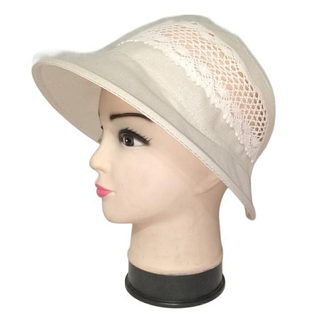 Панама Mabi 0704 beige - делук