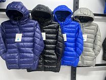 Куртка Farbique F190 grey - делук