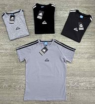 Футболка Mmz 81-3 grey Футболка Mmz 81-3 grey - делук