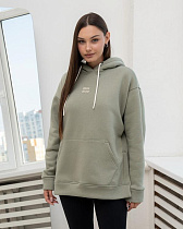 Батник Azna КЗ02 olive - делук