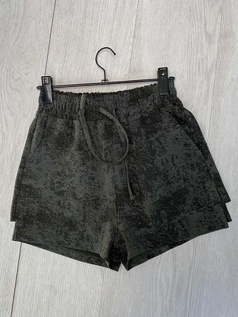 Шорты Annet AZ0011 khaki - делук