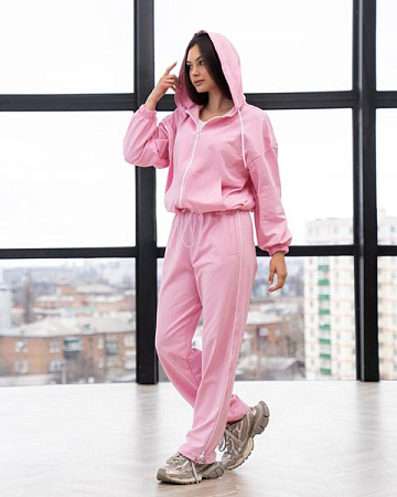 Костюм Спорт Azna Д120 pink - делук