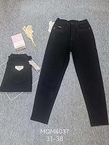 Джинсы Lili 4037 black - делук