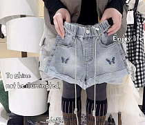 Шорты Delfinka 99670 grey - делук