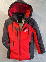 Куртка Giang 3240-3 red - делук