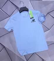 Футболка Rassul 4921 l.blue - делук