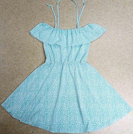 Платье Q001-17 l.green - делук