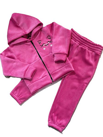 Костюм Спорт Safi 1058 fuchsia - делук