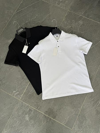 Футболка F.T.H F1016 black - делук