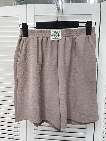 Шорты Karon 678 beige - делук
