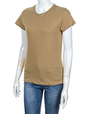 Футболка Banko N2004-2 d.beige - делук