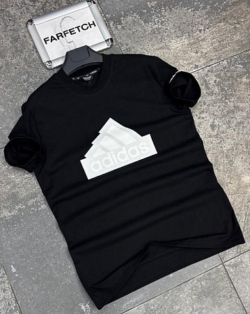 Футболка Hous Of Timur HT375 black - делук