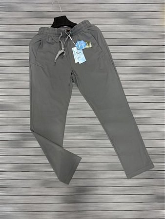 Штаны Спорт F.T.H F1322 grey - делук