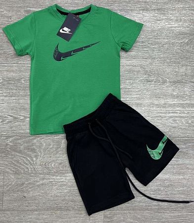 Костюм Mirwear Kids 287-1-1 green (4-8) - делук