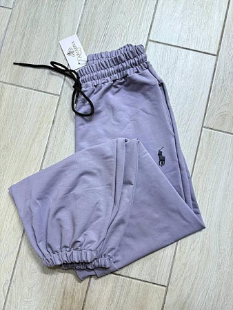 Штаны Спорт Arina 4240 grey - делук