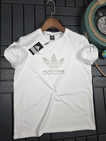 Футболка Hous Of Timur HT2096 white - делук