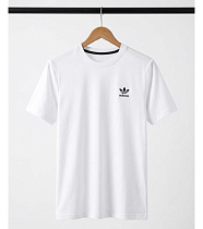 Футболка Style M.Clothes SM167 white - делук