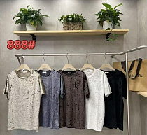 Футболка Katty 888 mix - делук