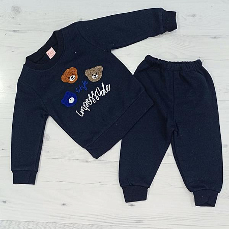 Костюм Malibu2 5567 navy - делук
