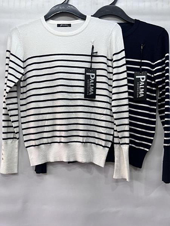 Свитер Emsweekis E713 black - делук