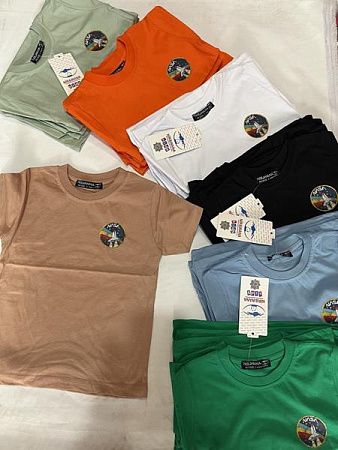 Футболка Zayka ZA57 orange - делук