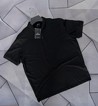 Футболка Rassul 66306 black - делук