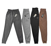 Штаны Спорт Phi Hung P262 d.grey - делук