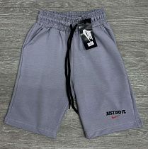 Шорты Mirwear Kids 274-3 grey - делук
