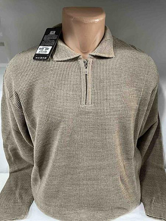 Свитер Sabihina SB1144 beige - делук