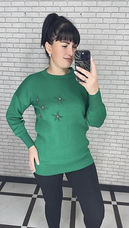 Платье Shipi 3005 green - делук