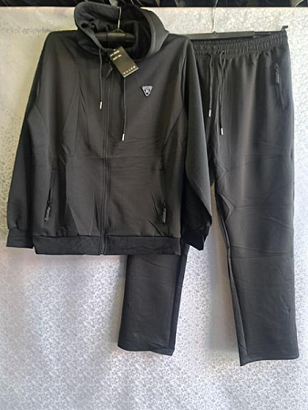 Костюм Спорт Giang 6651 black - делук