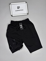 Шорты Hous Of Timur HT1717 black - делук