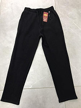 Штаны Аня 2065 black - делук