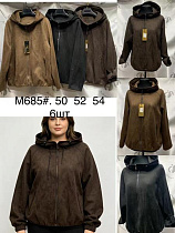 Куртка Yafeier 685 black - делук
