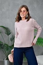 Свитер Karon 10854 beige - делук