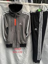 Костюм Спорт Vanda 128 d.grey - делук