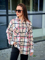 Рубашка Iraopt IR24 beige - делук